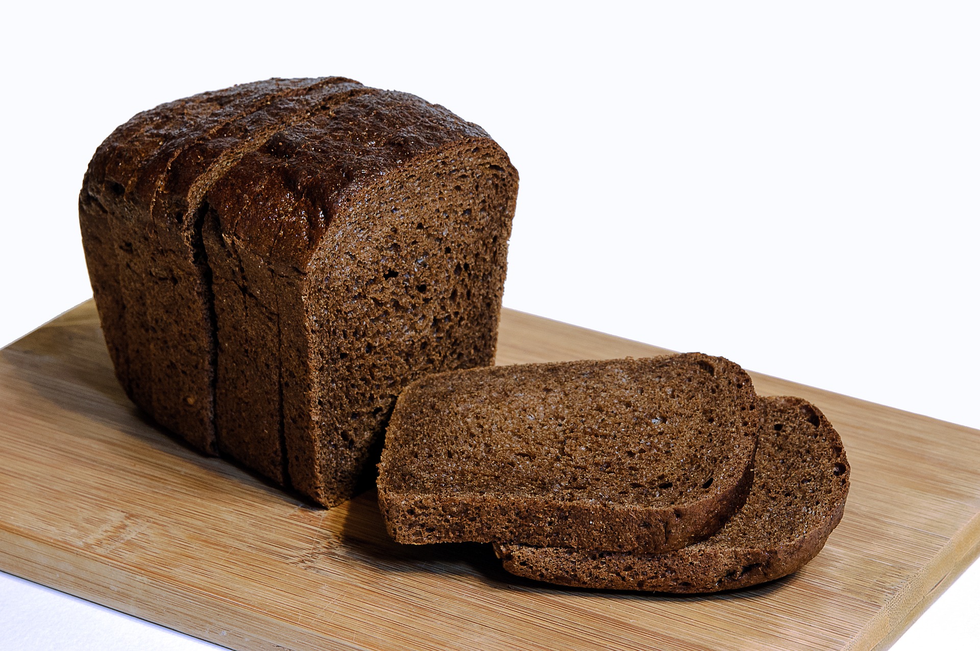 Difference Between Pumpernickel And Rye