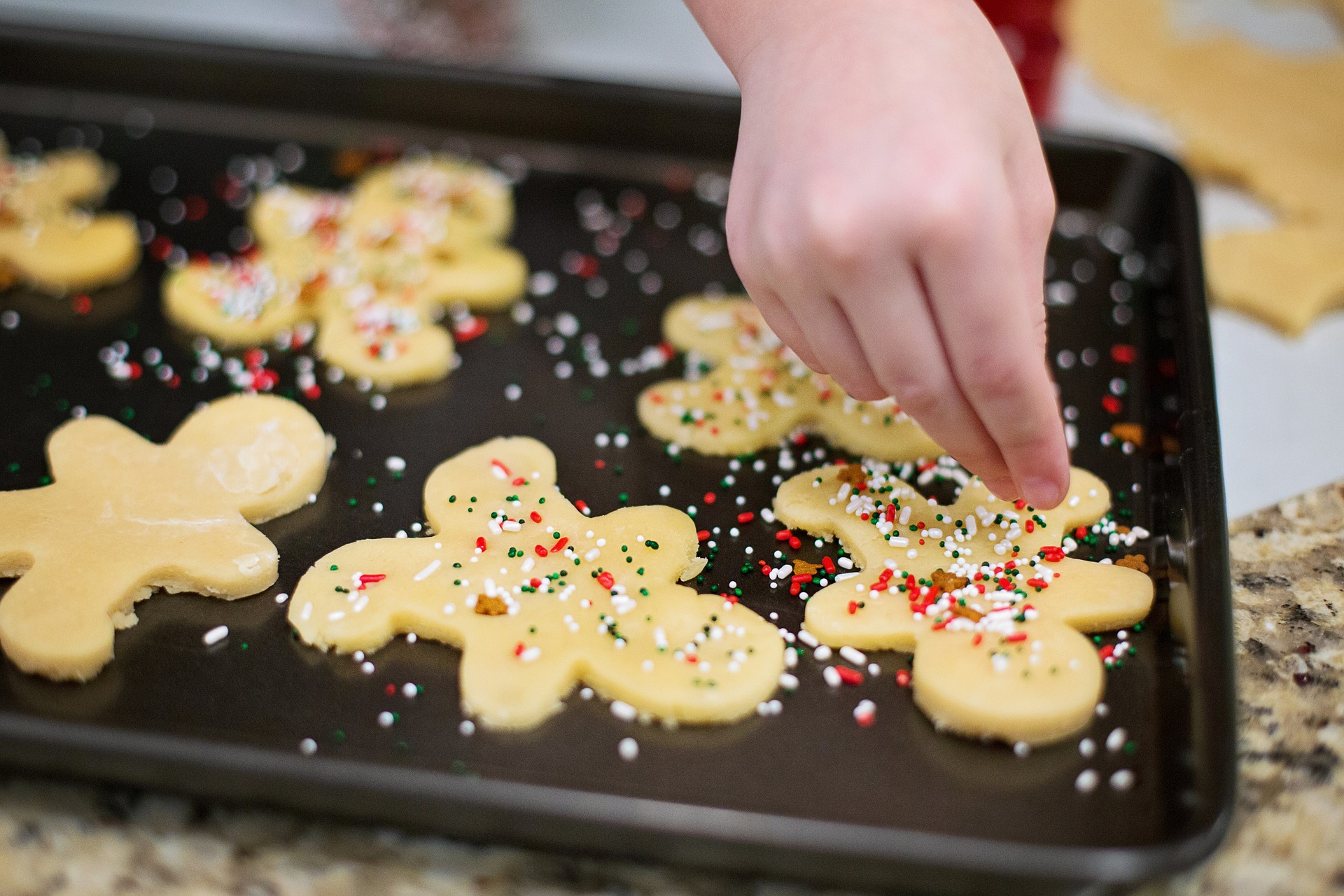 History of Christmas Cookies, Facts & Trivia