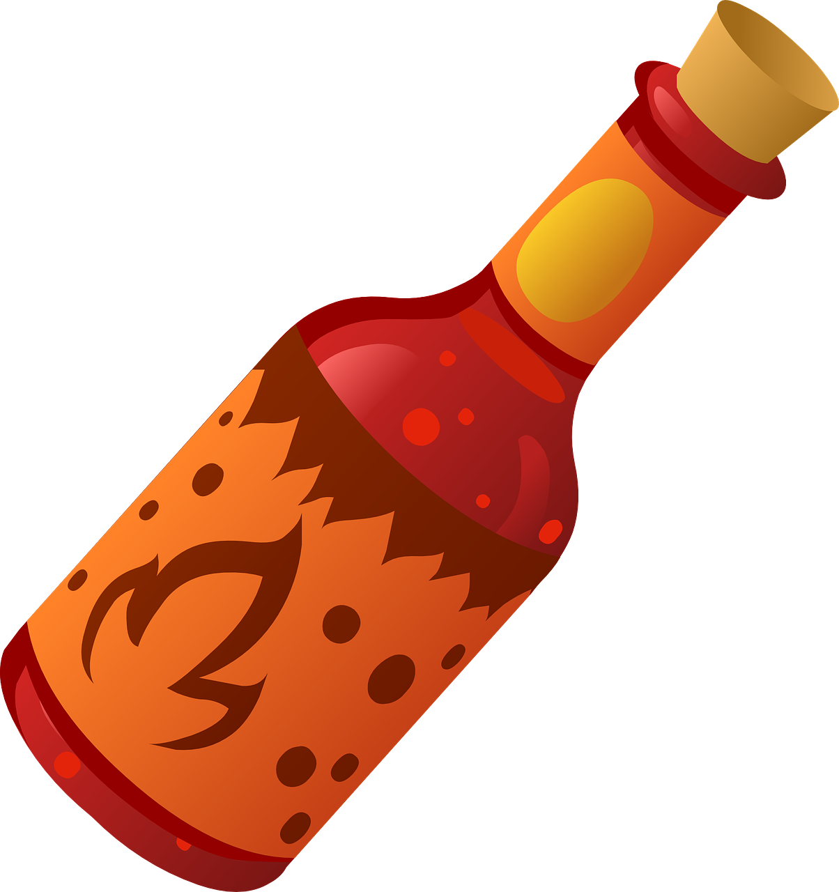 Difference between: tabasco and hot sauce - Erin Nudi.com